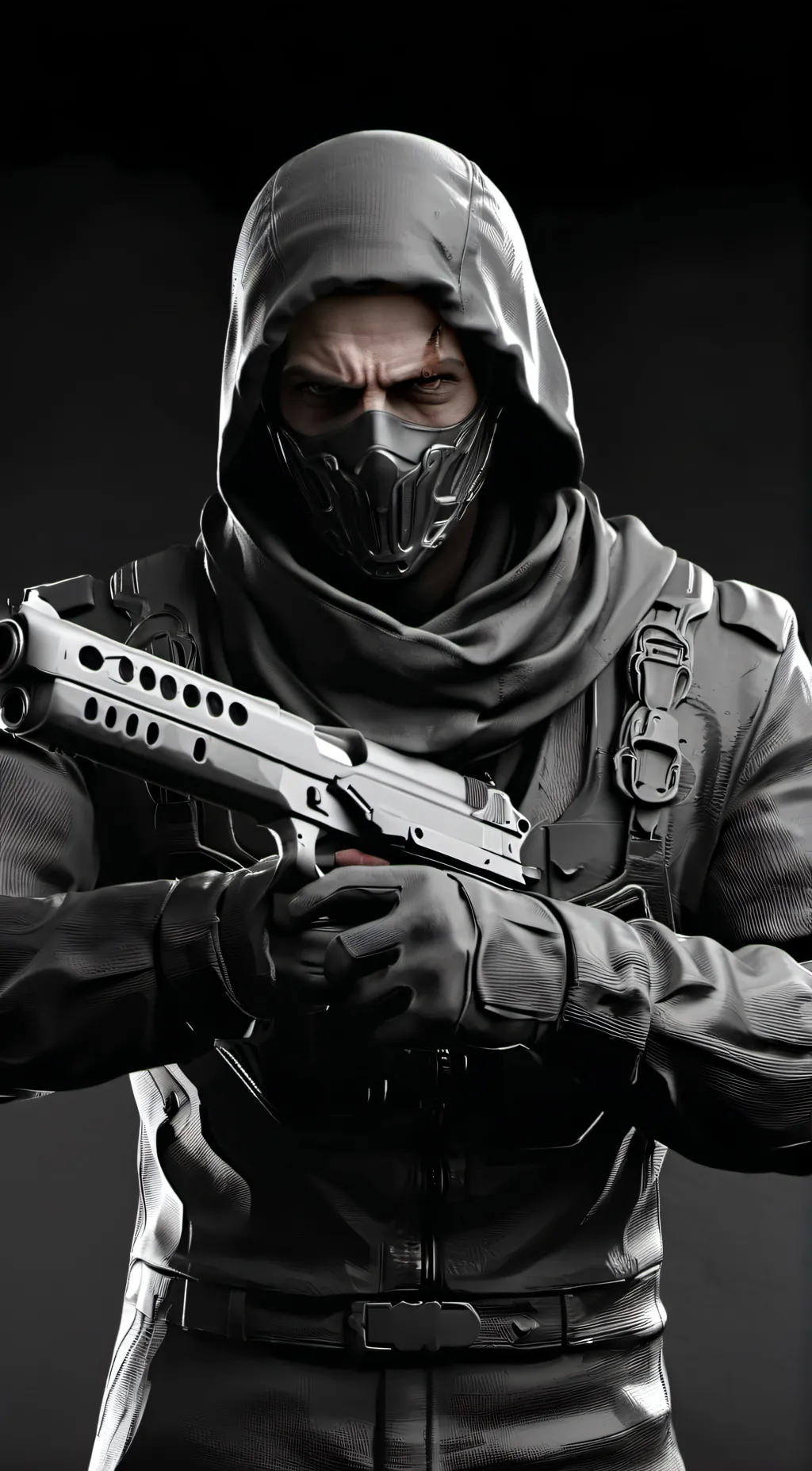 Talkie AI - Chat with specter 