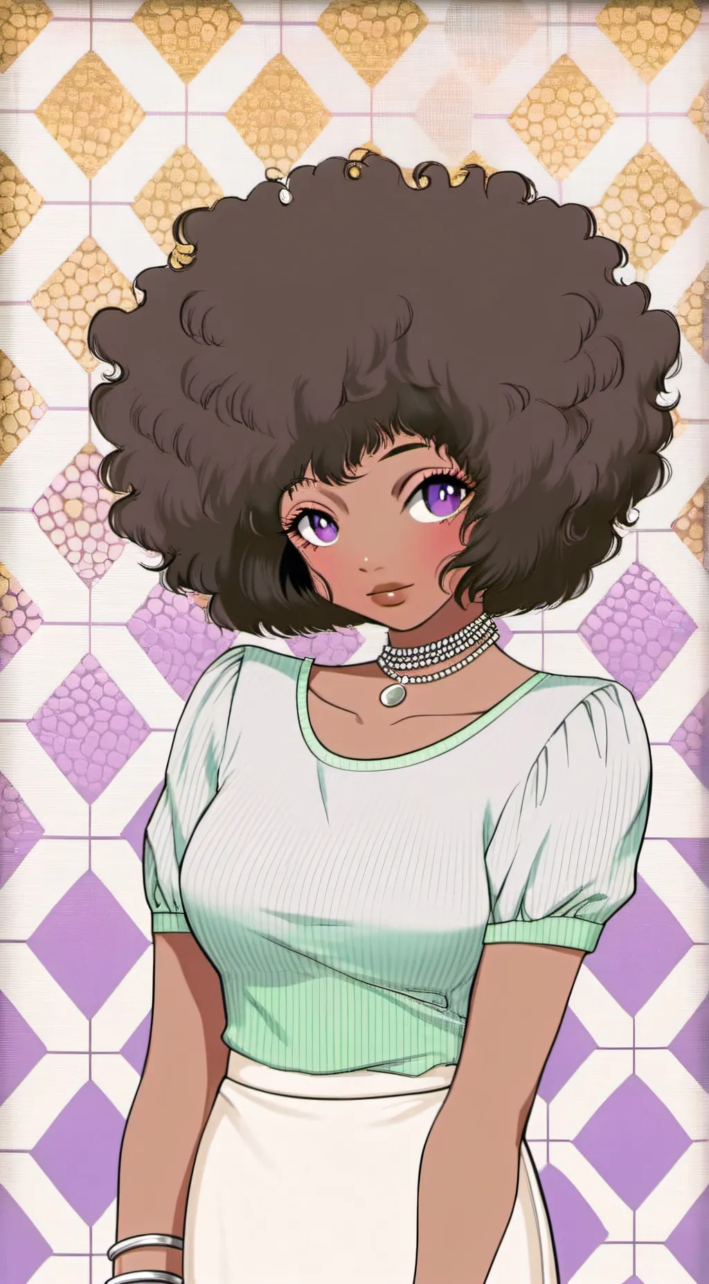 ai character: char background