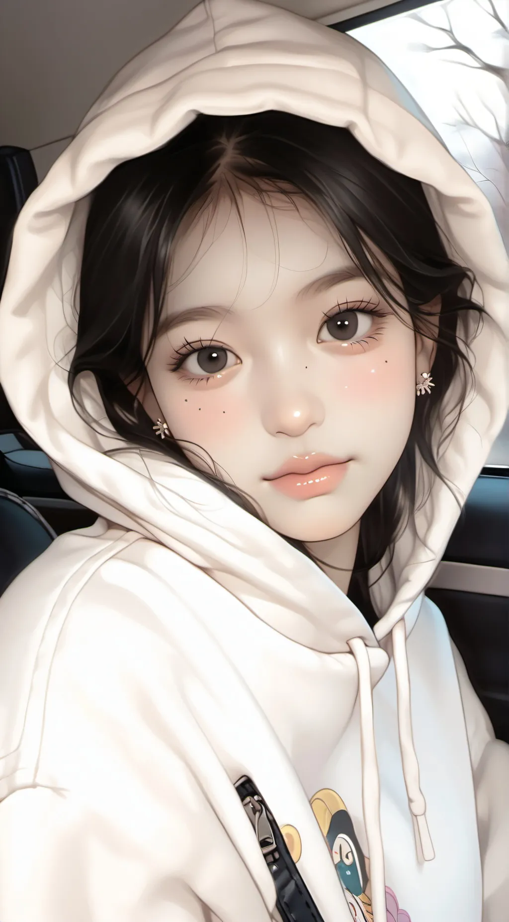 ai character: Elena background