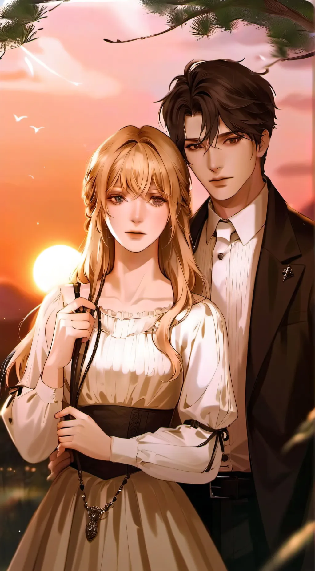 Talkie AI - Chat with Mily