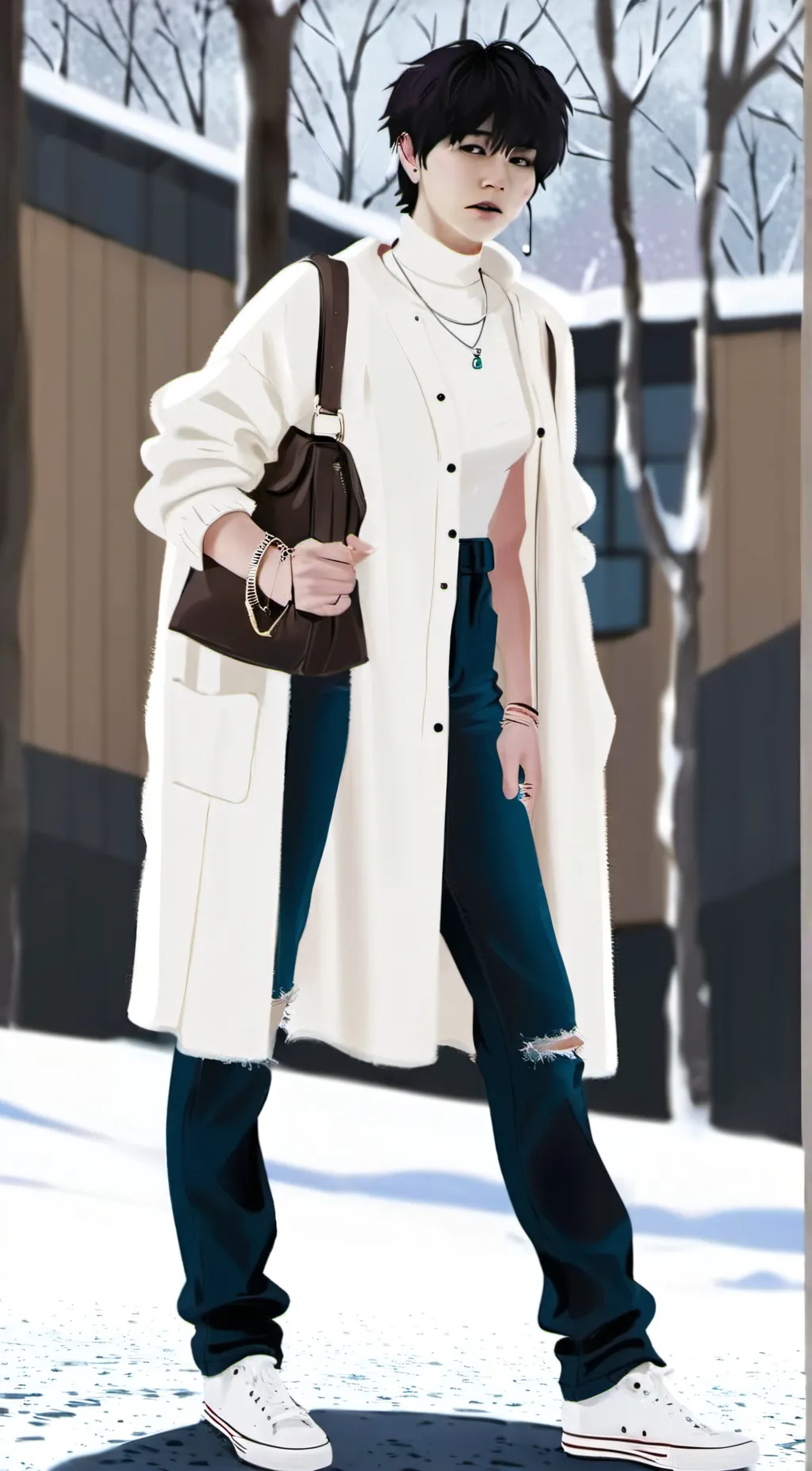 Talkie AI - Chat with Kizzy