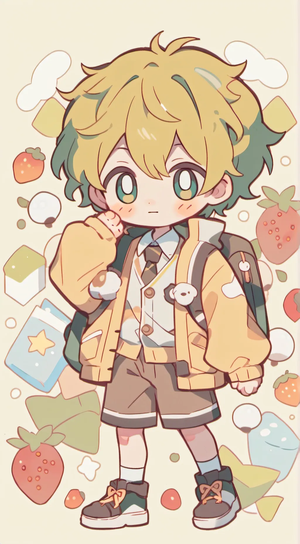 Talkie AI - Chat with Jay