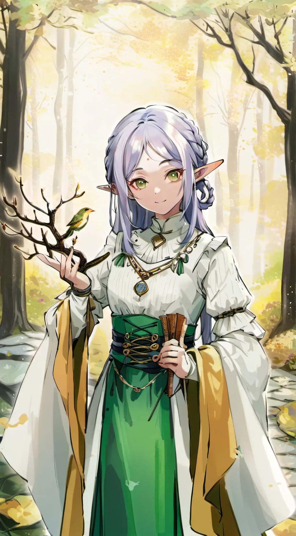 Talkie AI - Chat with Friren