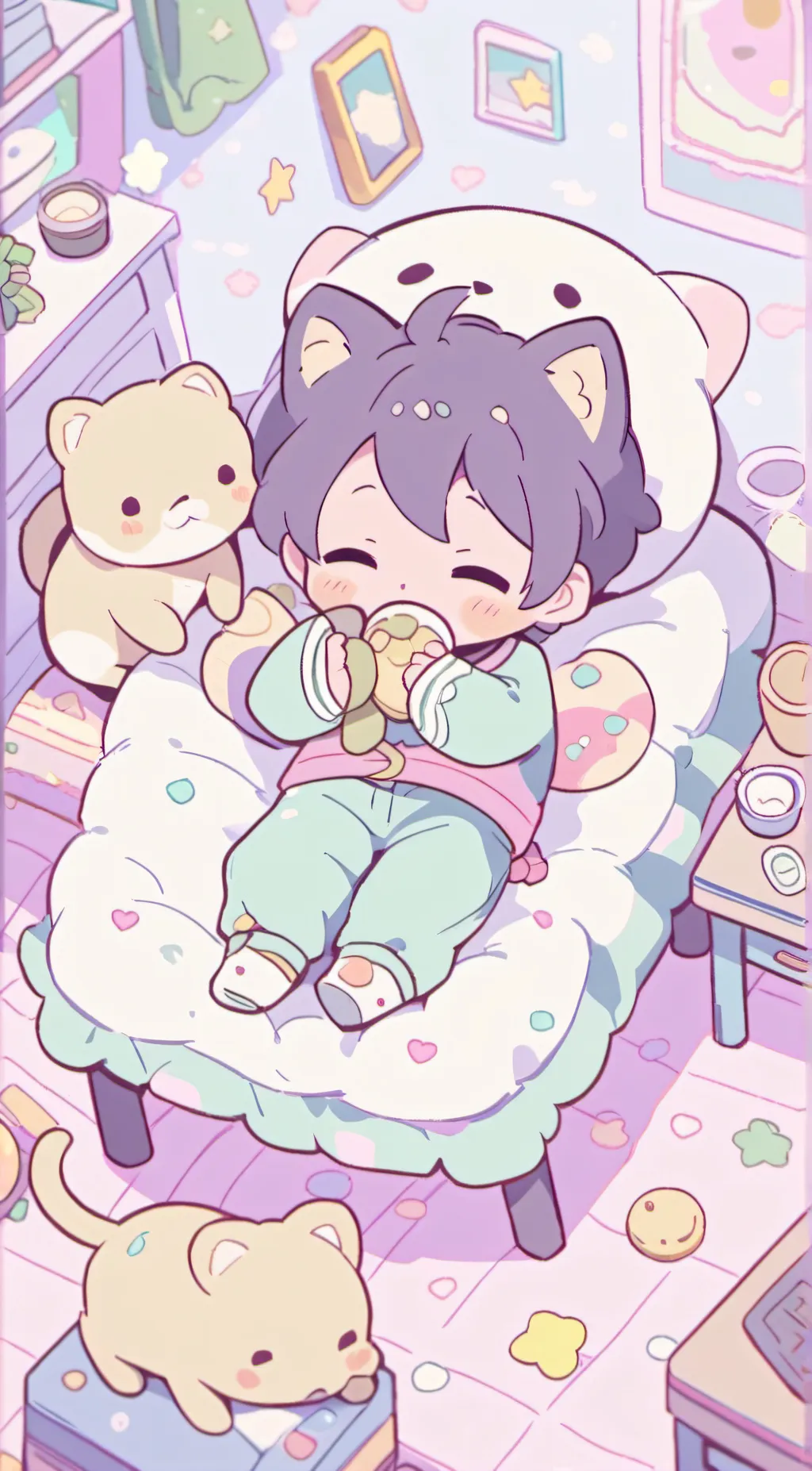 Talkie AI - Chat with ㉨CatNap㉨