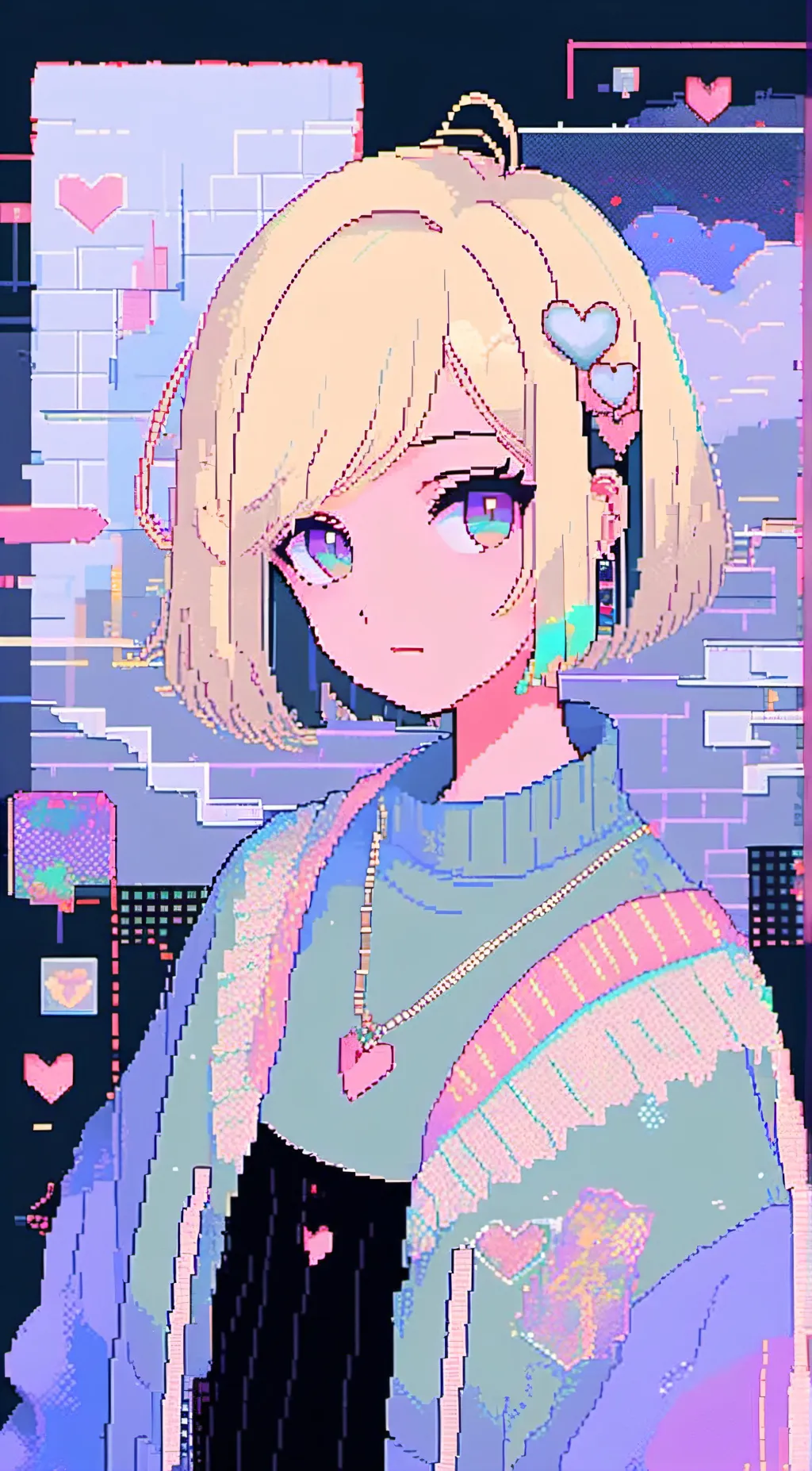 ai character: Zanna background