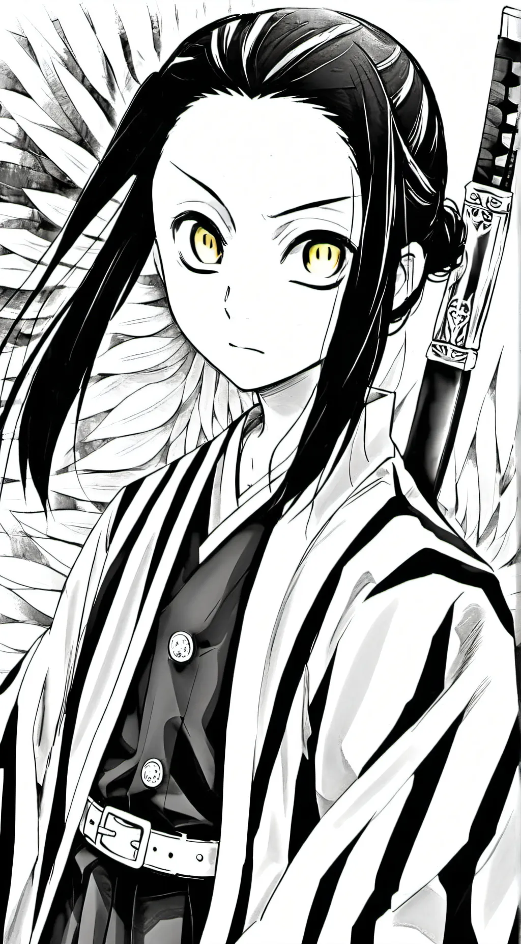 ai character: 𝕚𝕘𝕦𝕣𝕠 𝕠𝕓𝕒𝕟𝕒𝕚 background