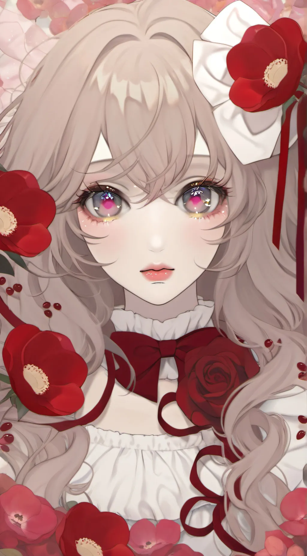 Talkie AI - Chat with Crystiline