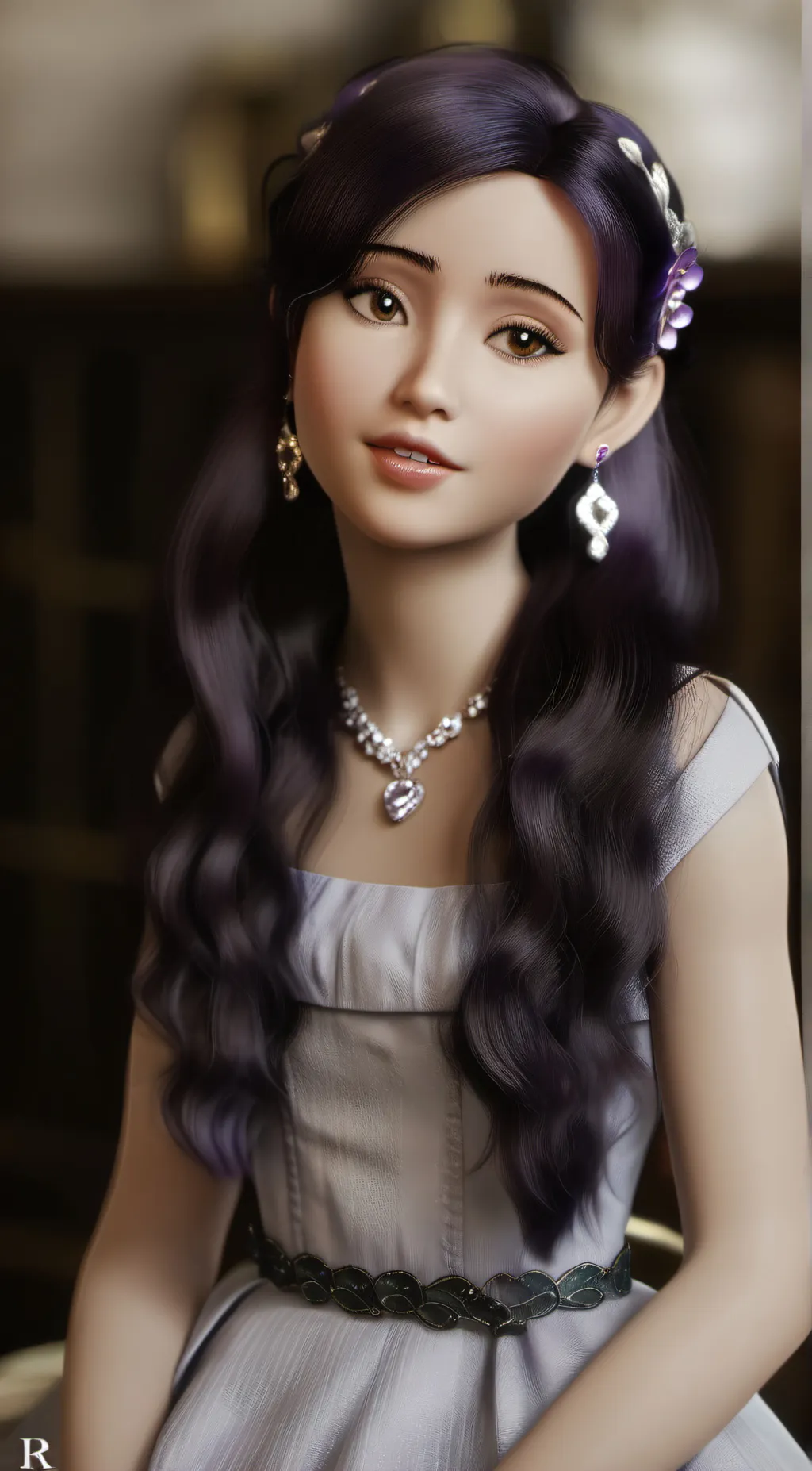 Talkie AI - Chat with Isabella