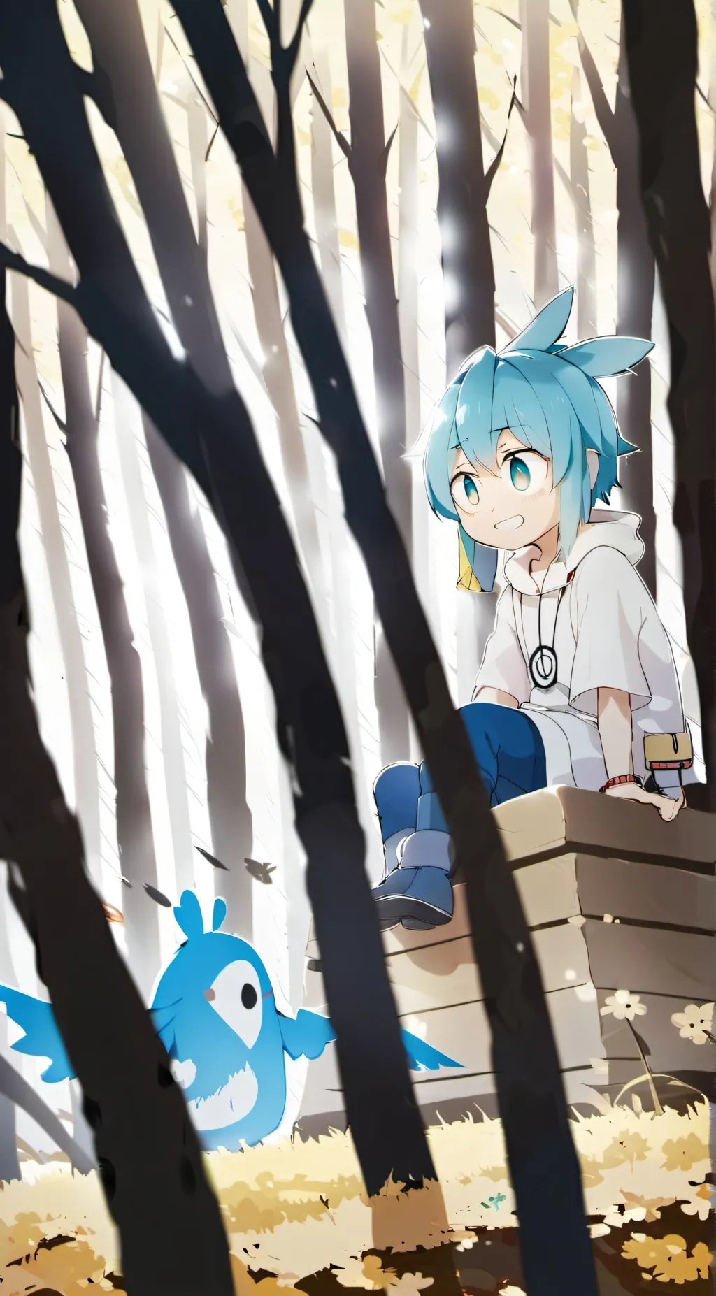 Talkie AI - Chat with sonic boom