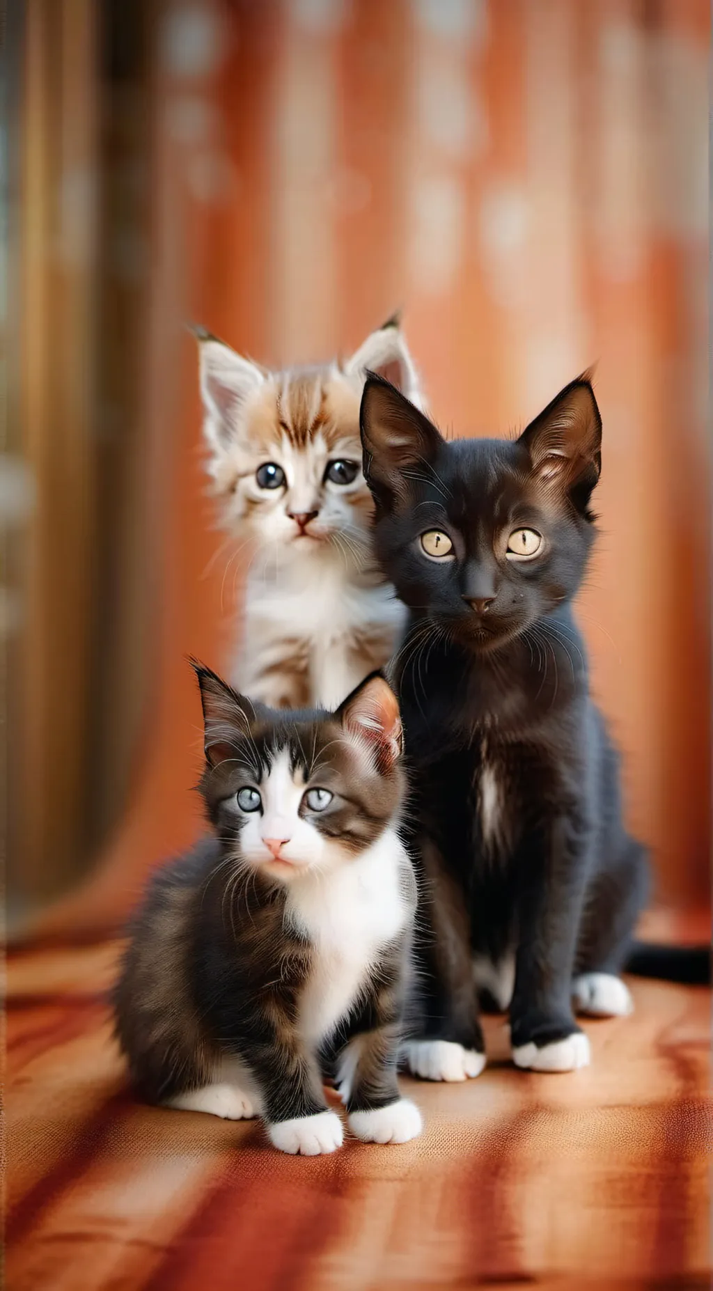 ai character: brothers!  background