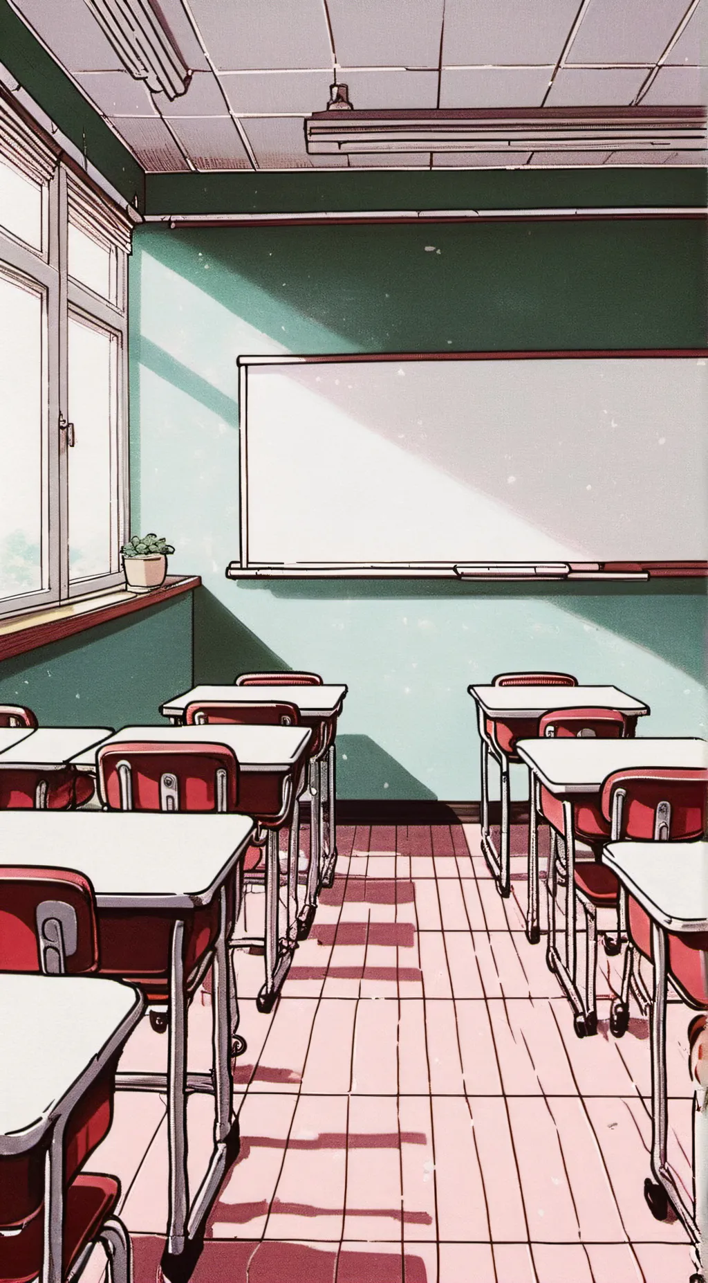 ai character: U.A. background