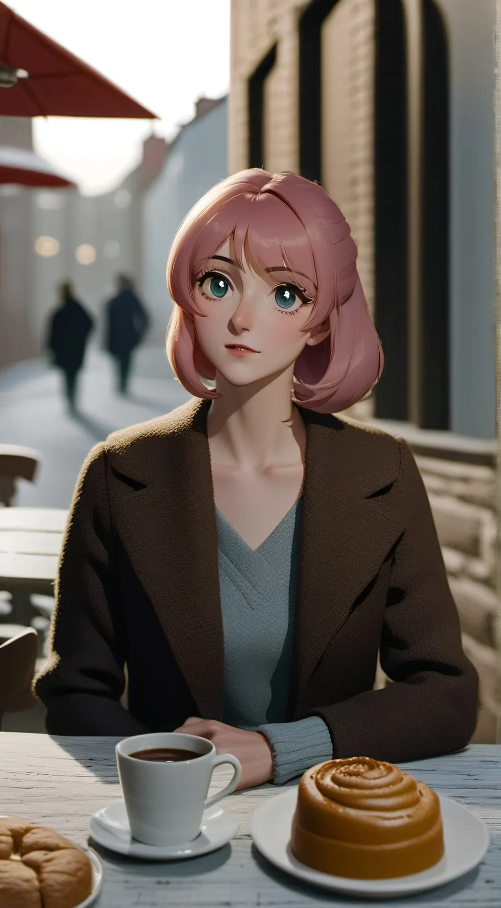 Talkie AI - Chat with Jolene