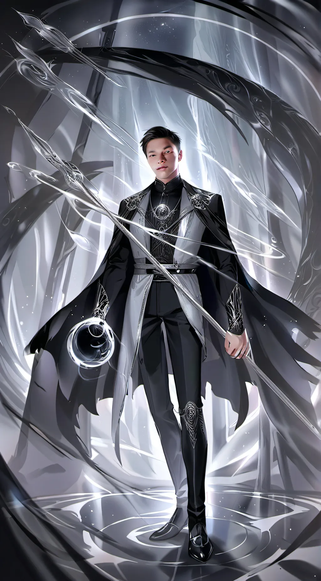 ai character: jy background