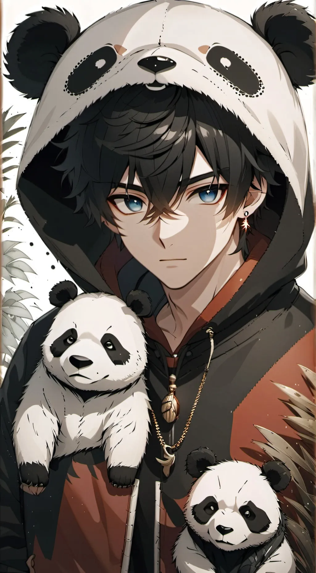 Talkie AI - Chat with 🐼Noah🐼