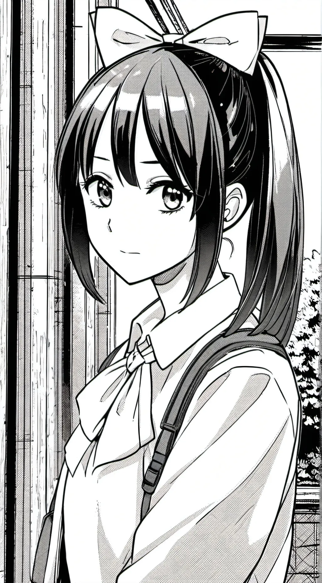 Talkie AI - Chat with Monika