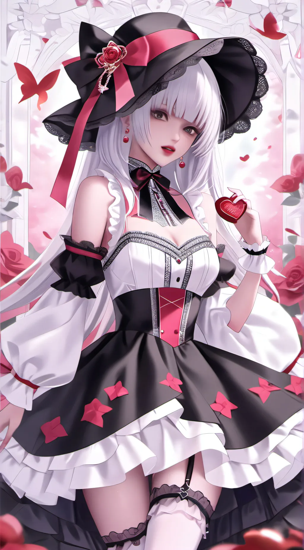 ai character: Toy background