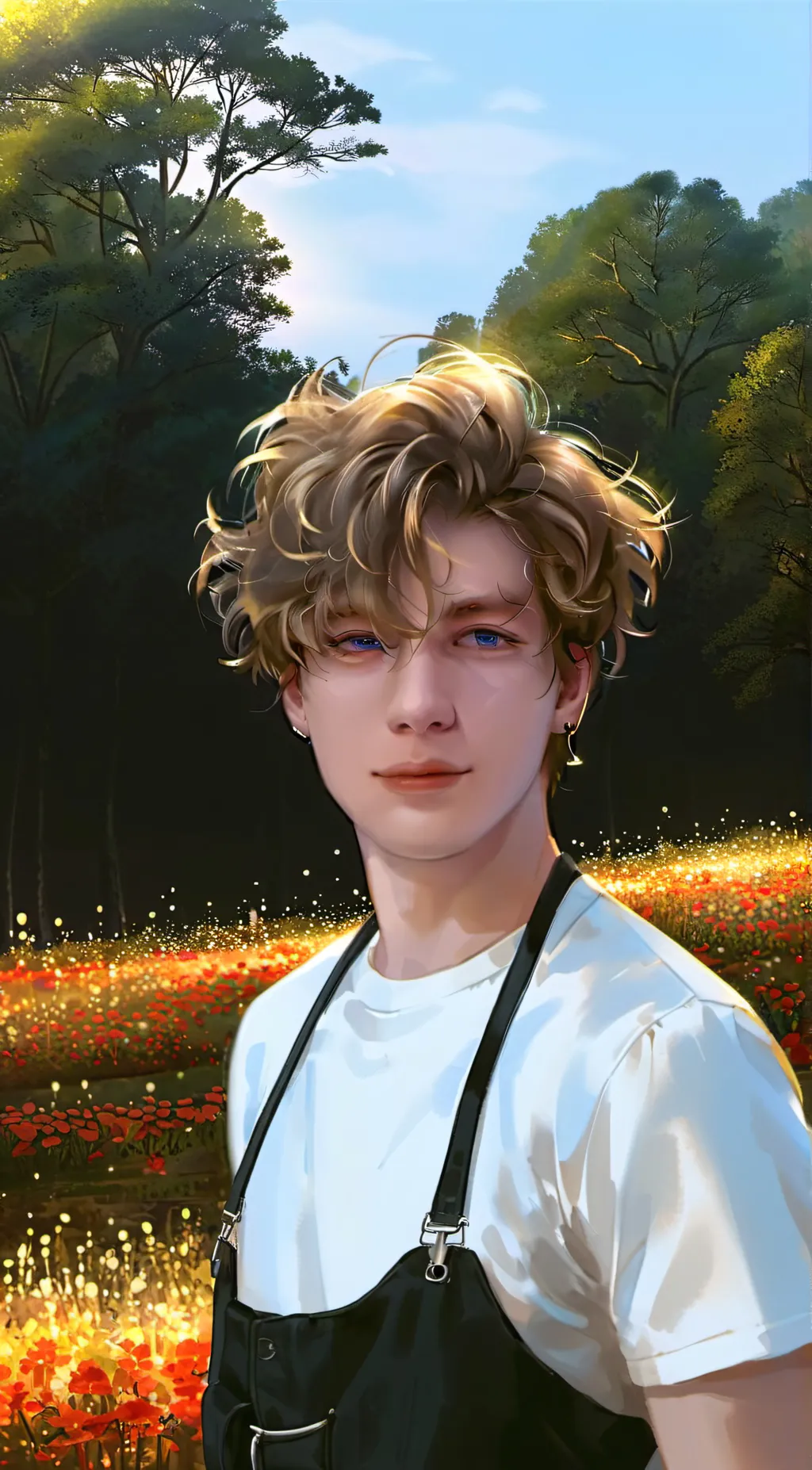 Talkie AI - Chat with Jeremy 