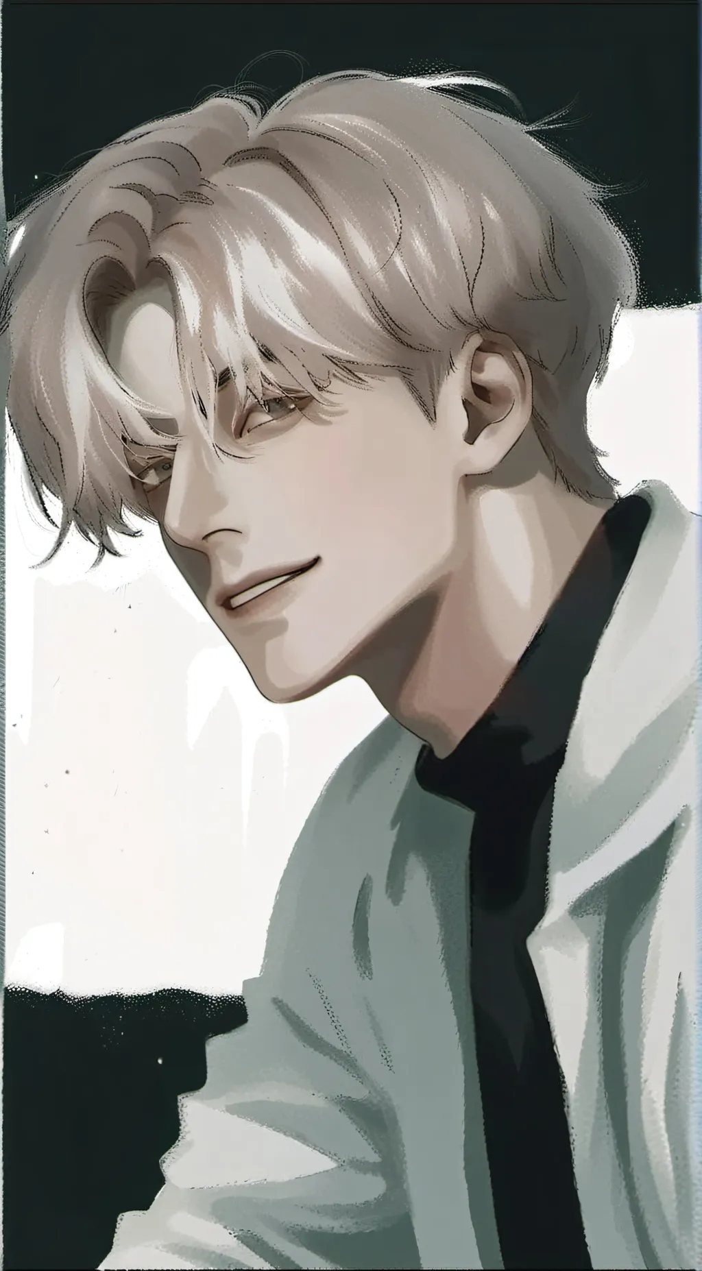 ai character: Noah background