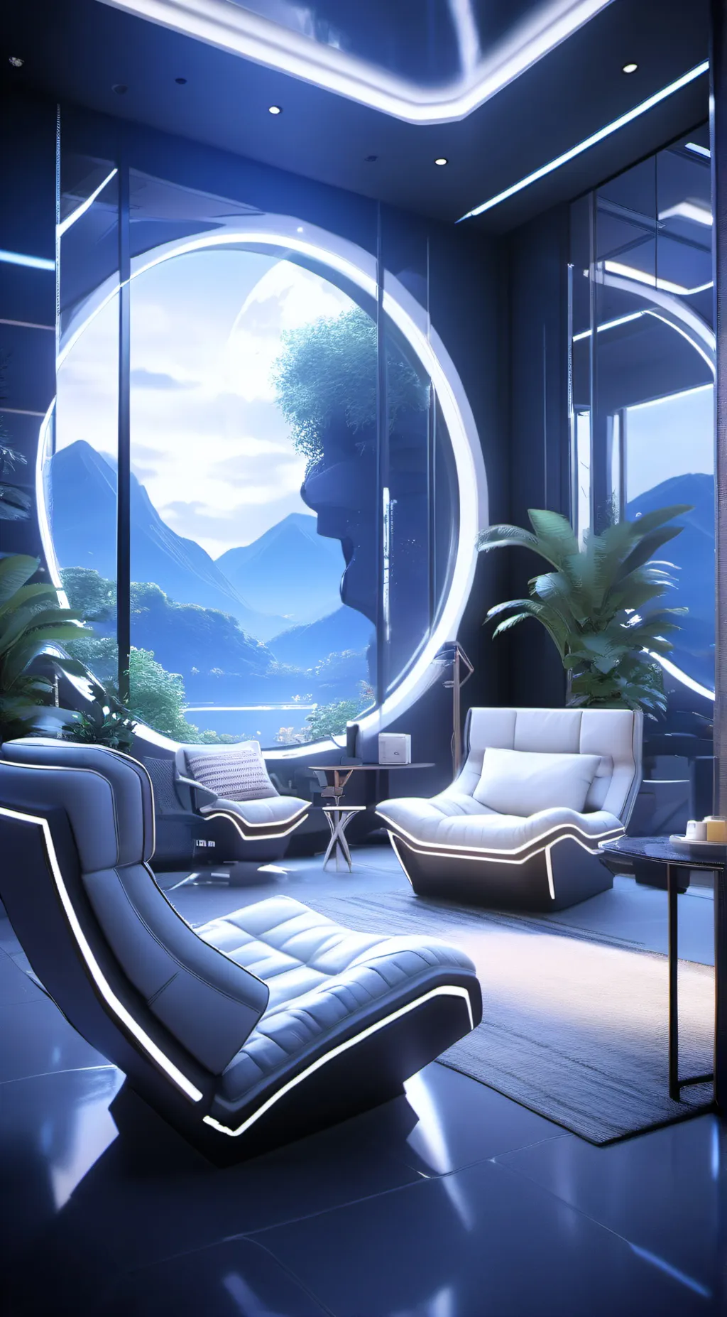 ai character: kris background