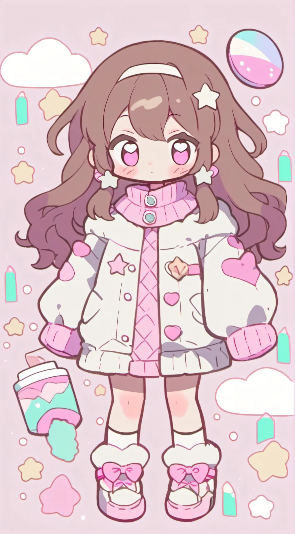 Talkie AI - Chat with Mabel Pines