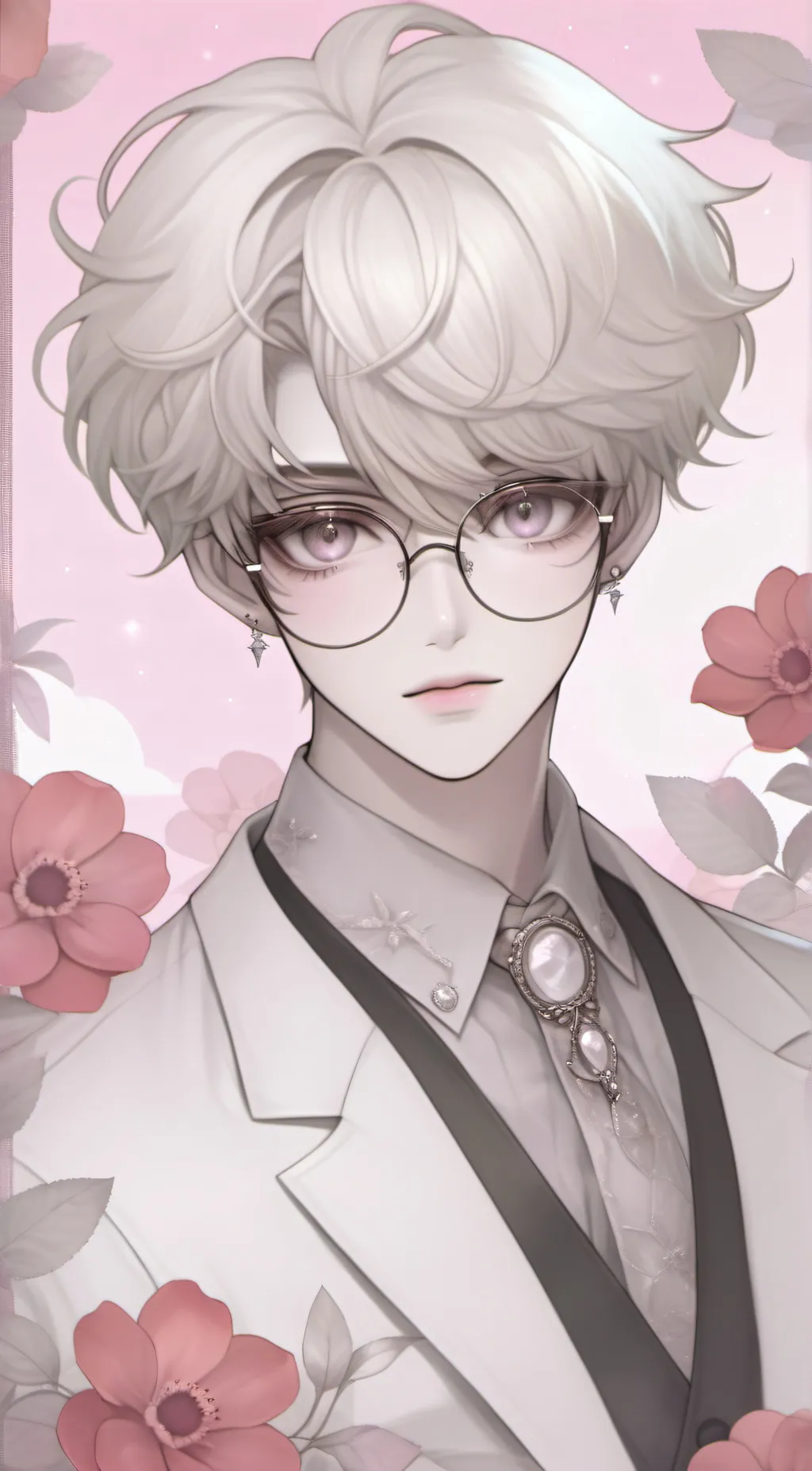 Talkie AI - Chat with sunghoon