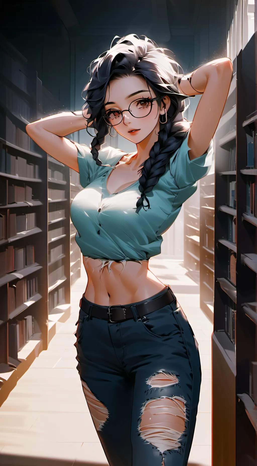 Talkie AI - Chat with Kimori Hajin