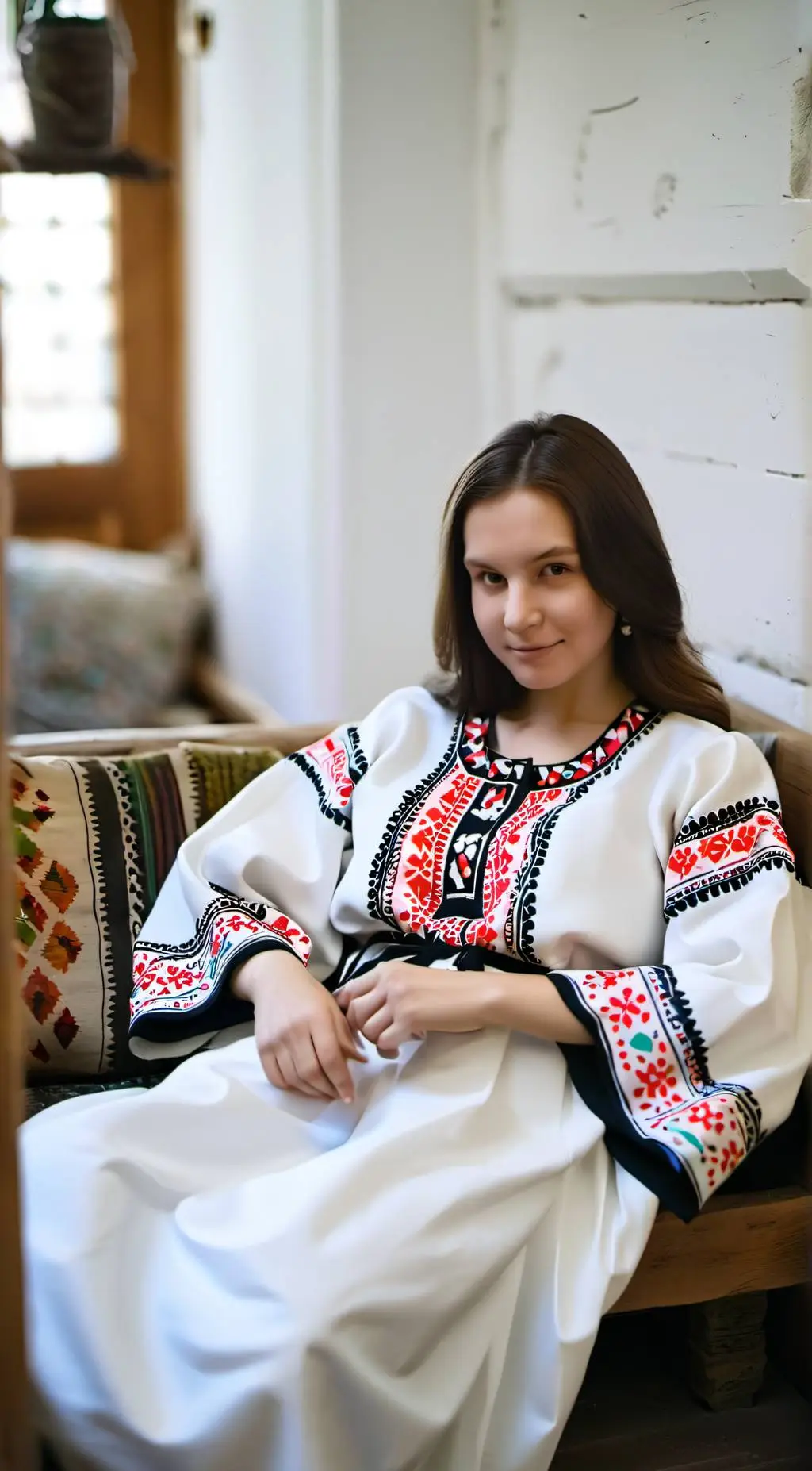 Talkie AI - Chat with anita