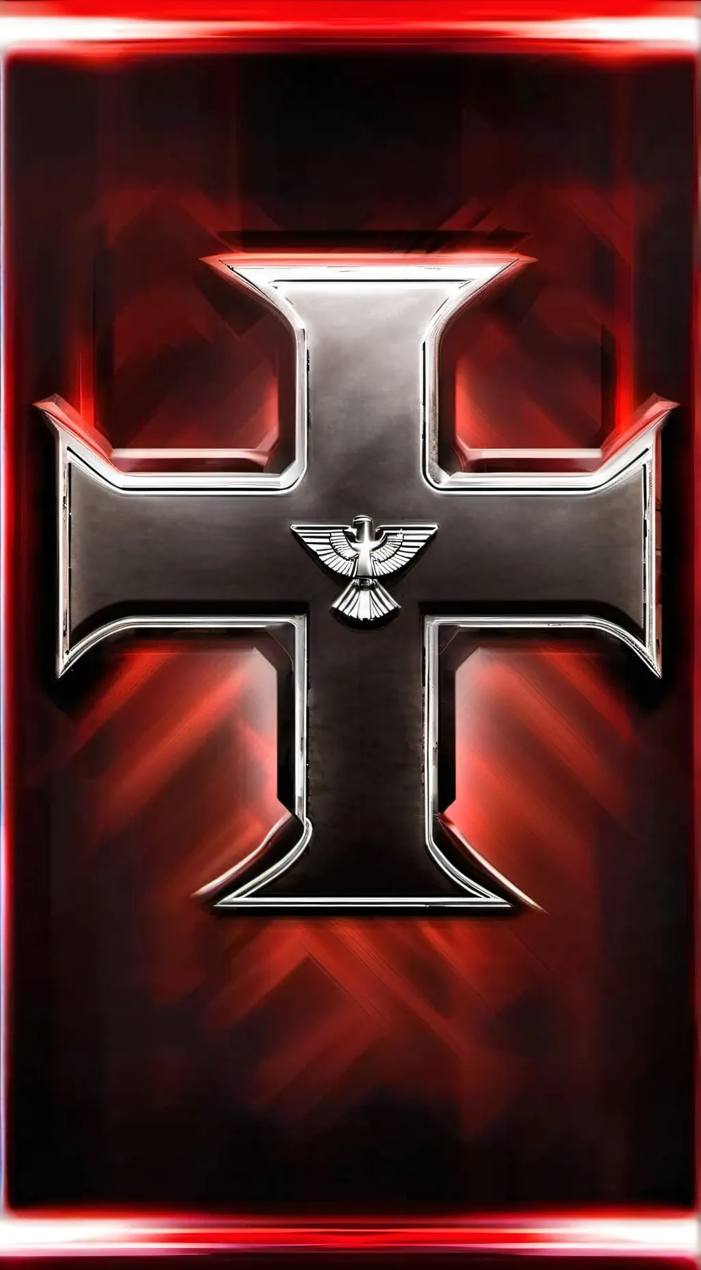 ai character: IronBlood(AL) background