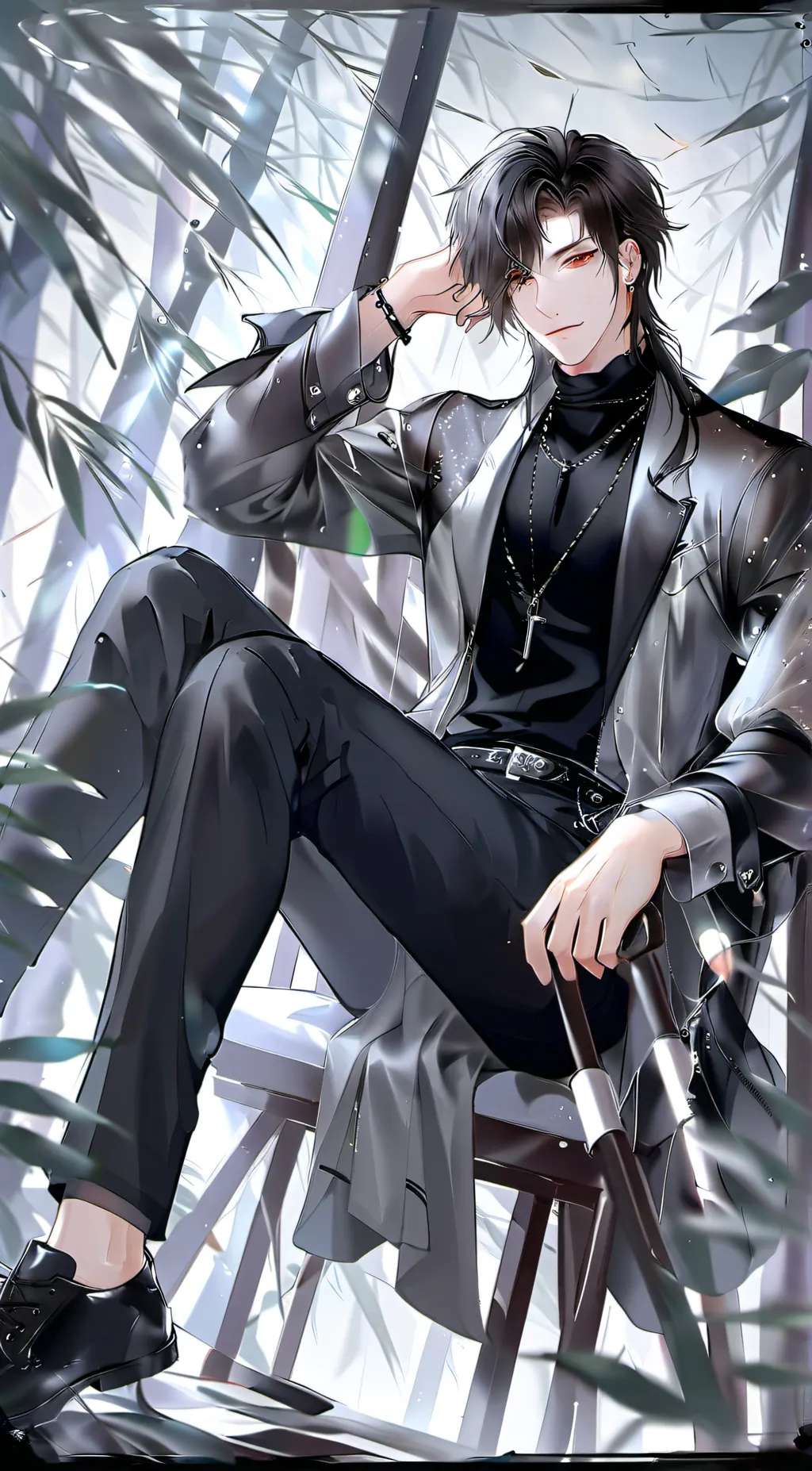 Talkie AI - Chat with Devon