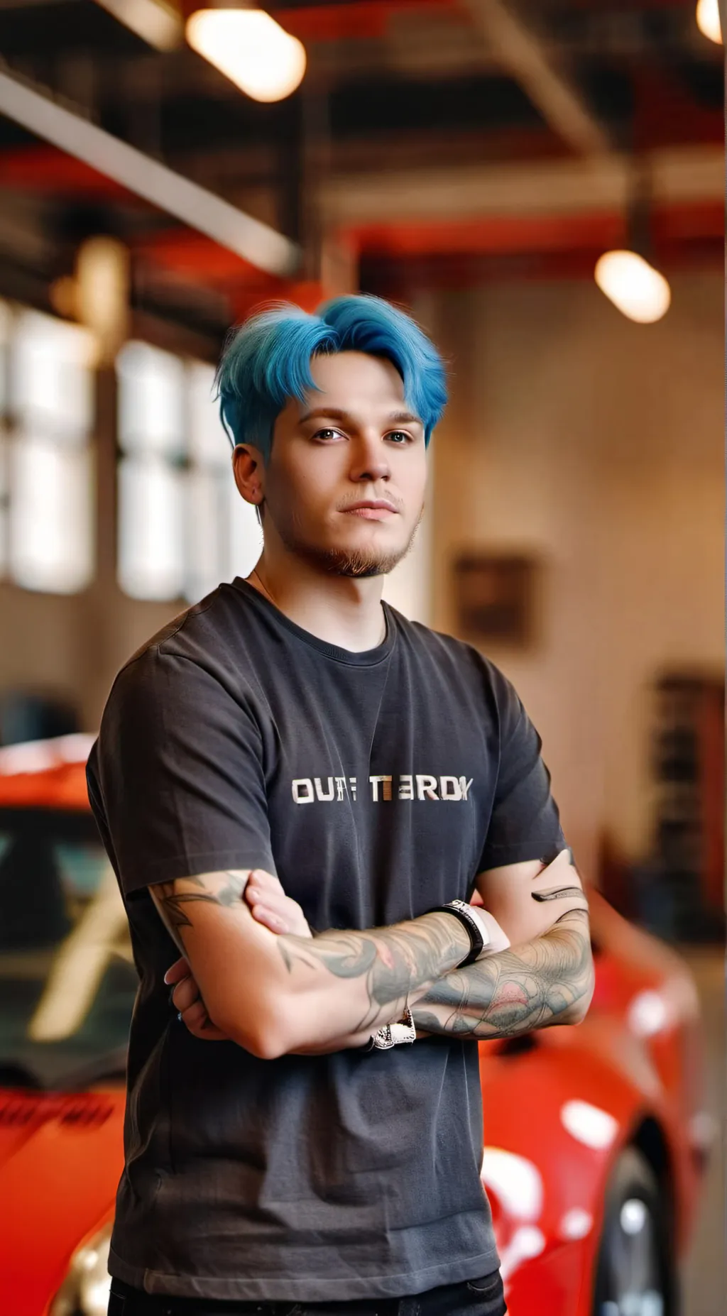 Talkie AI - Chat with Dylan Harvey