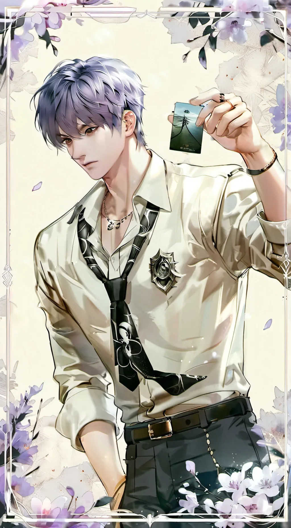 Talkie AI - Chat with Aaron