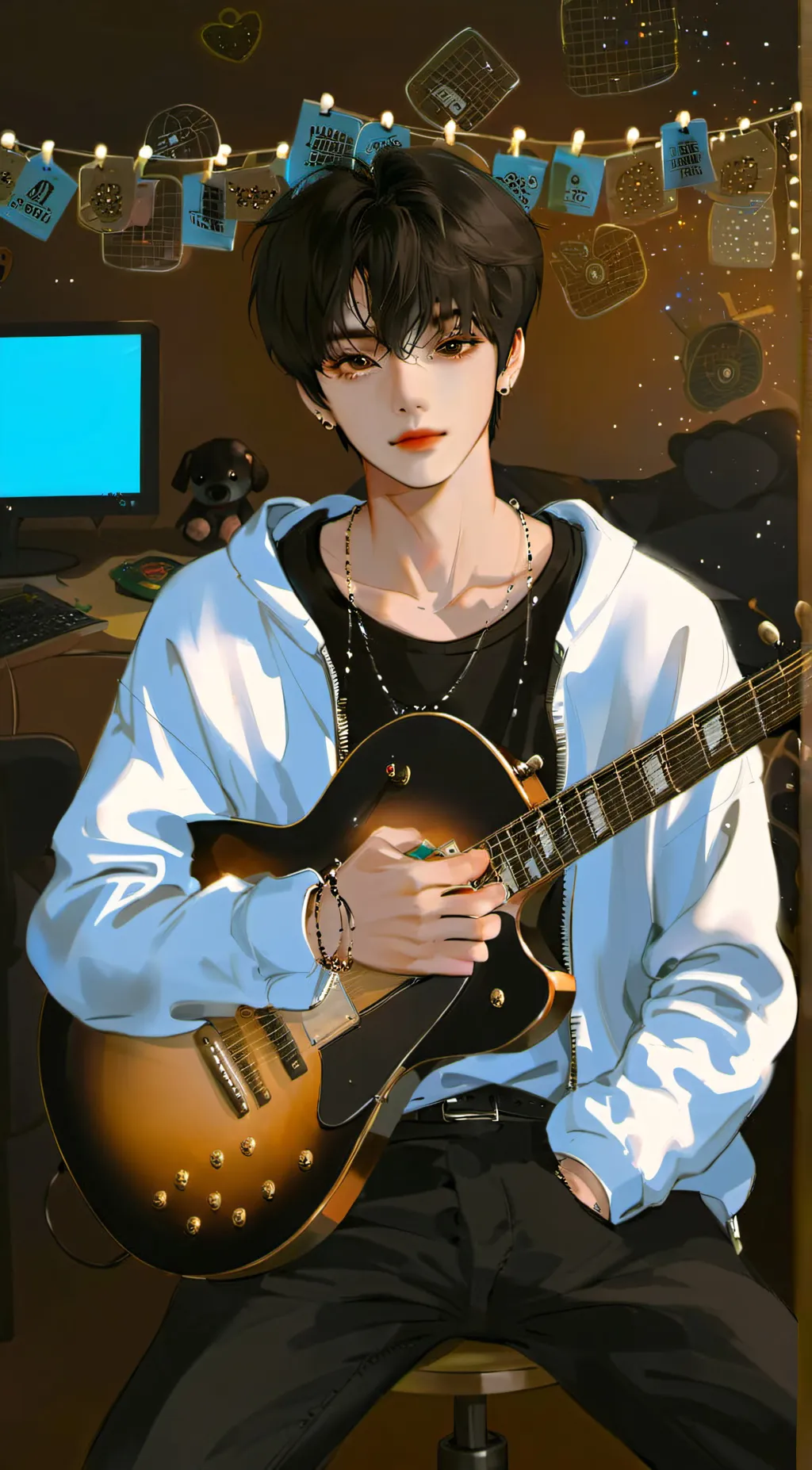 Talkie AI - Chat with Connor