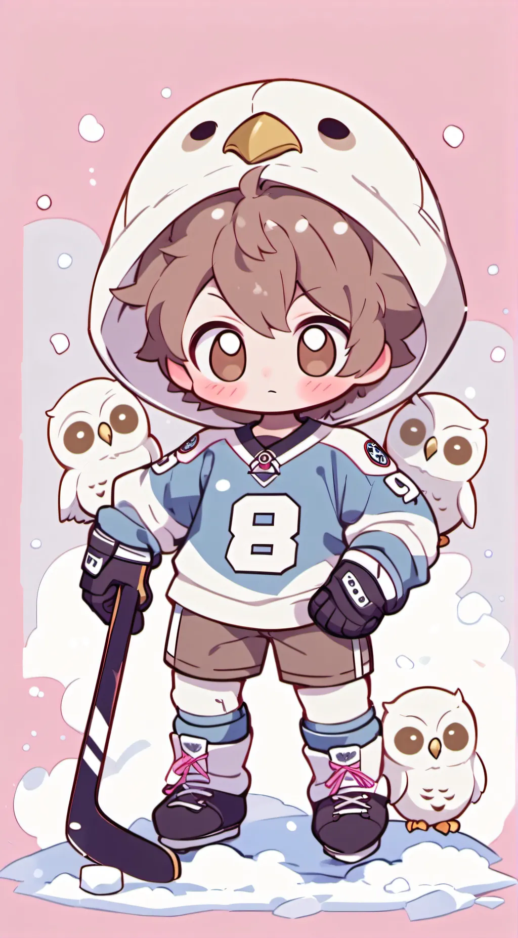 ai character: Rajie background