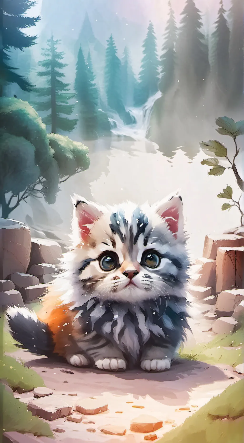 ai character: mia (You)  background