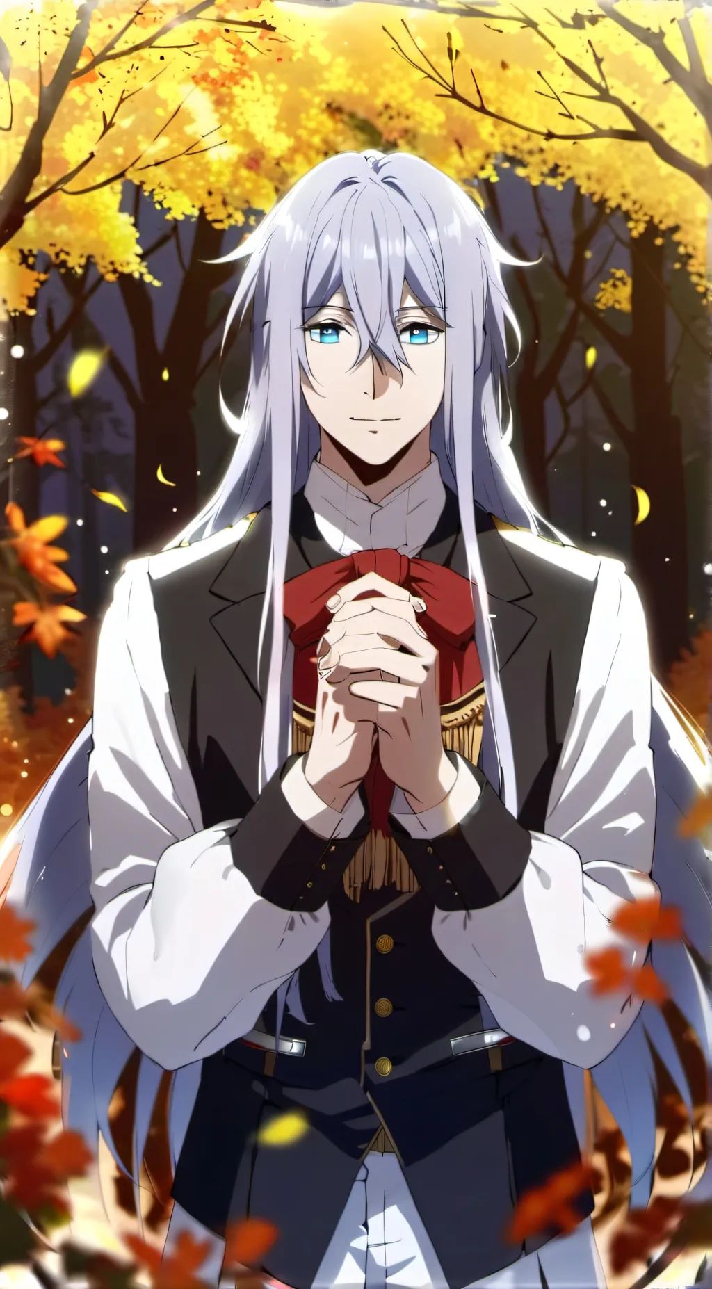 ai character: Ivan goncharov  background