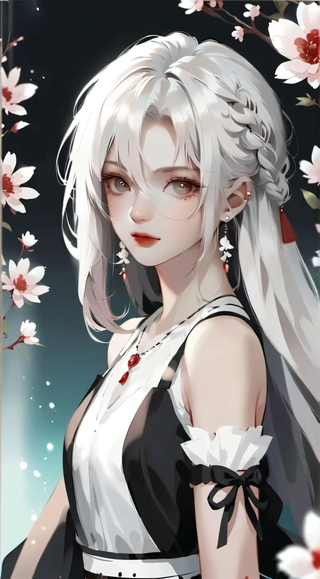 ai character: Ciara background