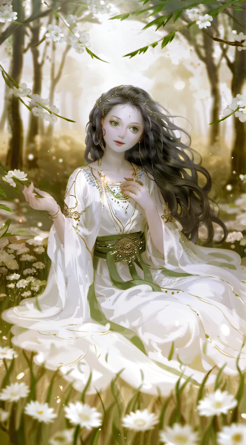 ai character: Tochie Wochie  background