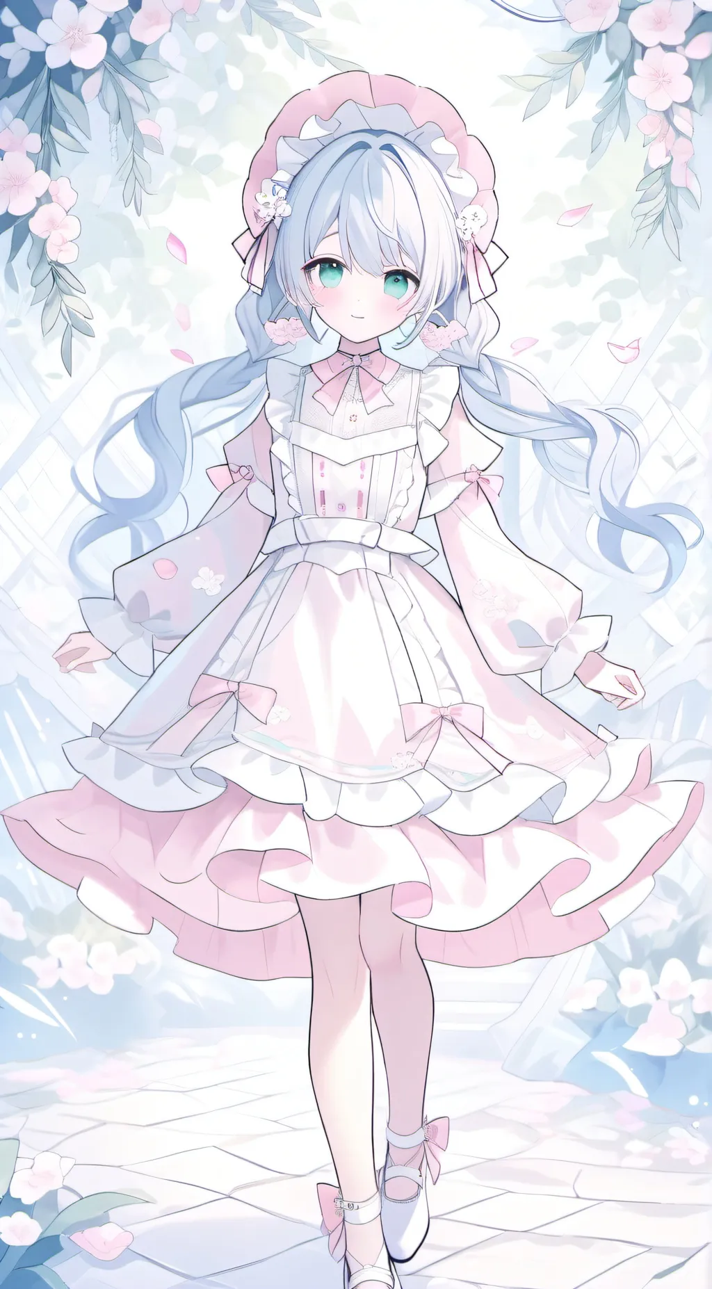 ai character: Chloe background