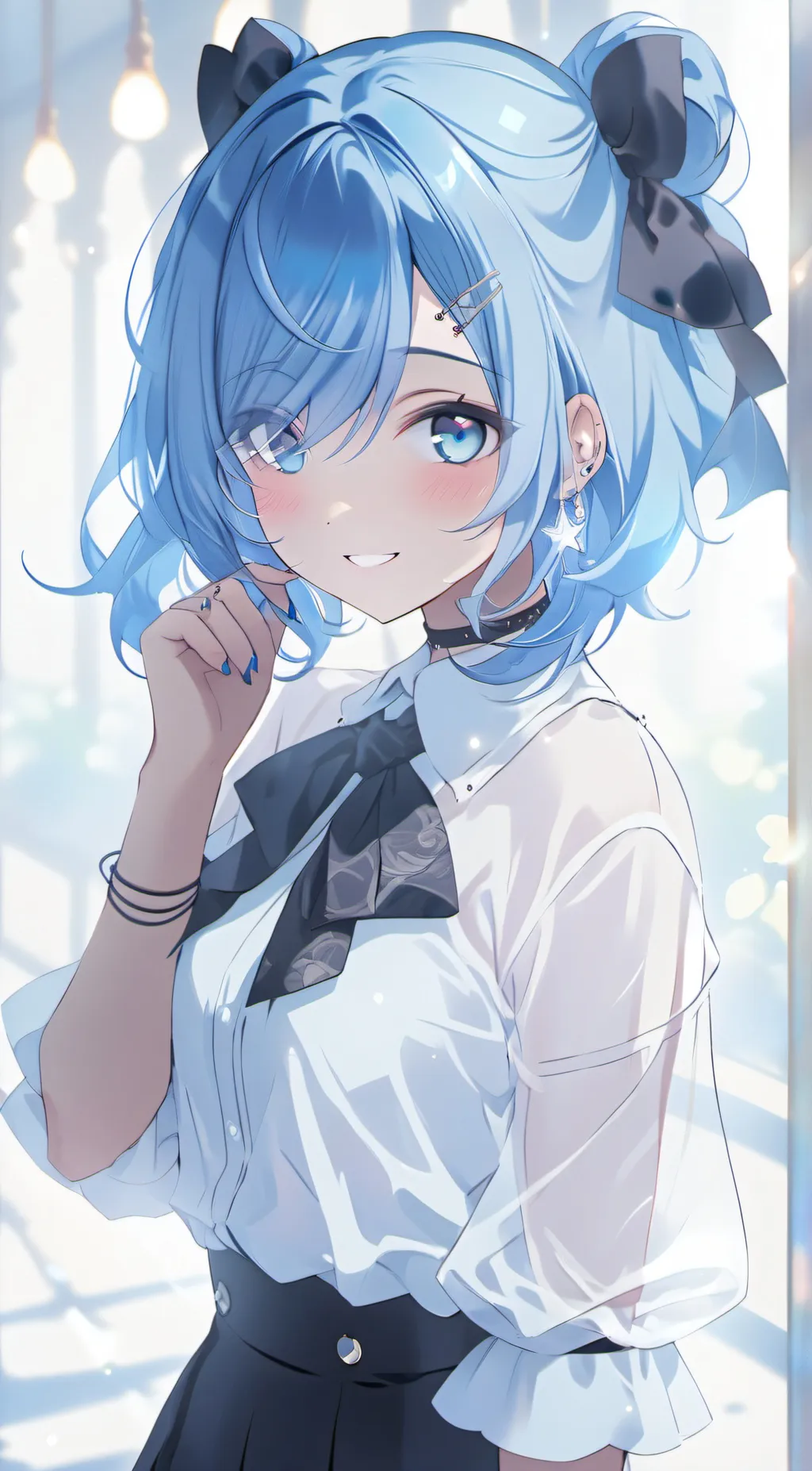 ai character: Taylor background