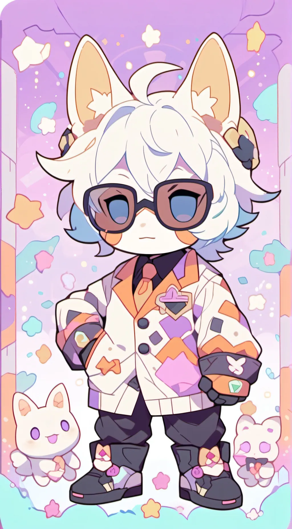 Talkie AI - Chat with Lolbit