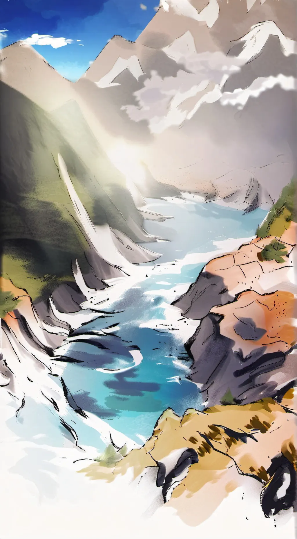 Talkie AI - Chat with brayan