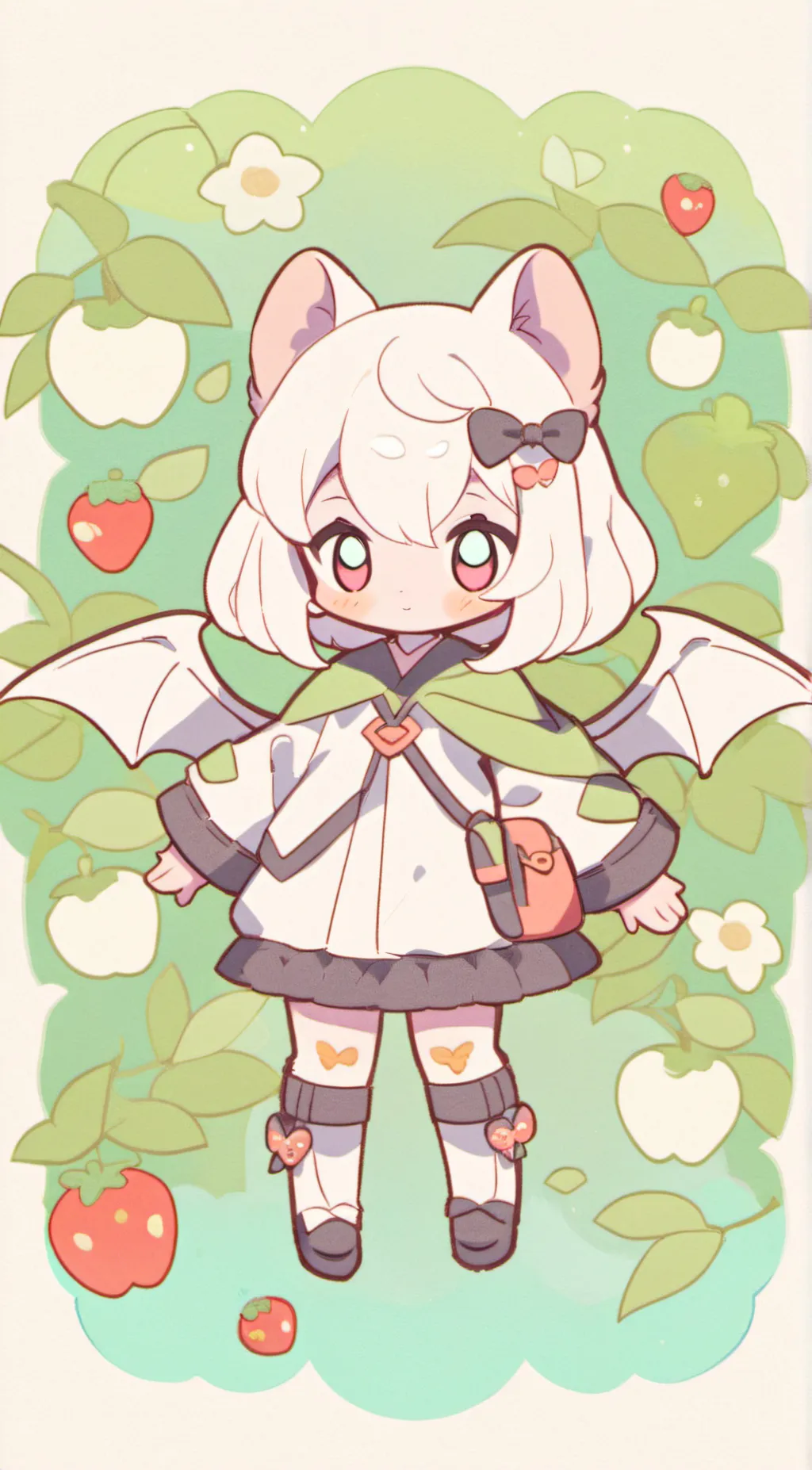 ai character: Ava background