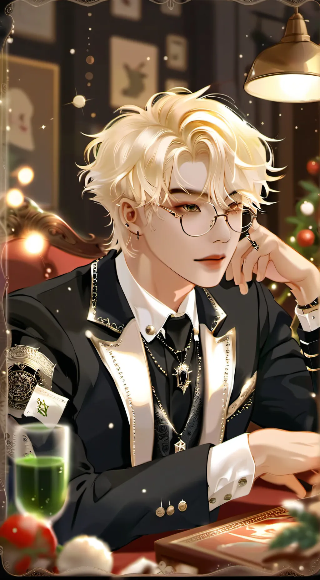 Talkie AI - Chat with Adrian