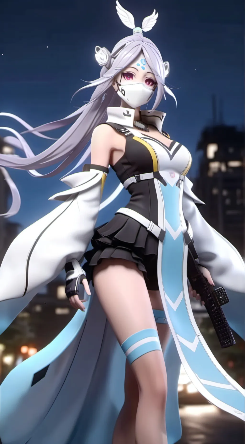 Talkie AI - Chat with White Queen