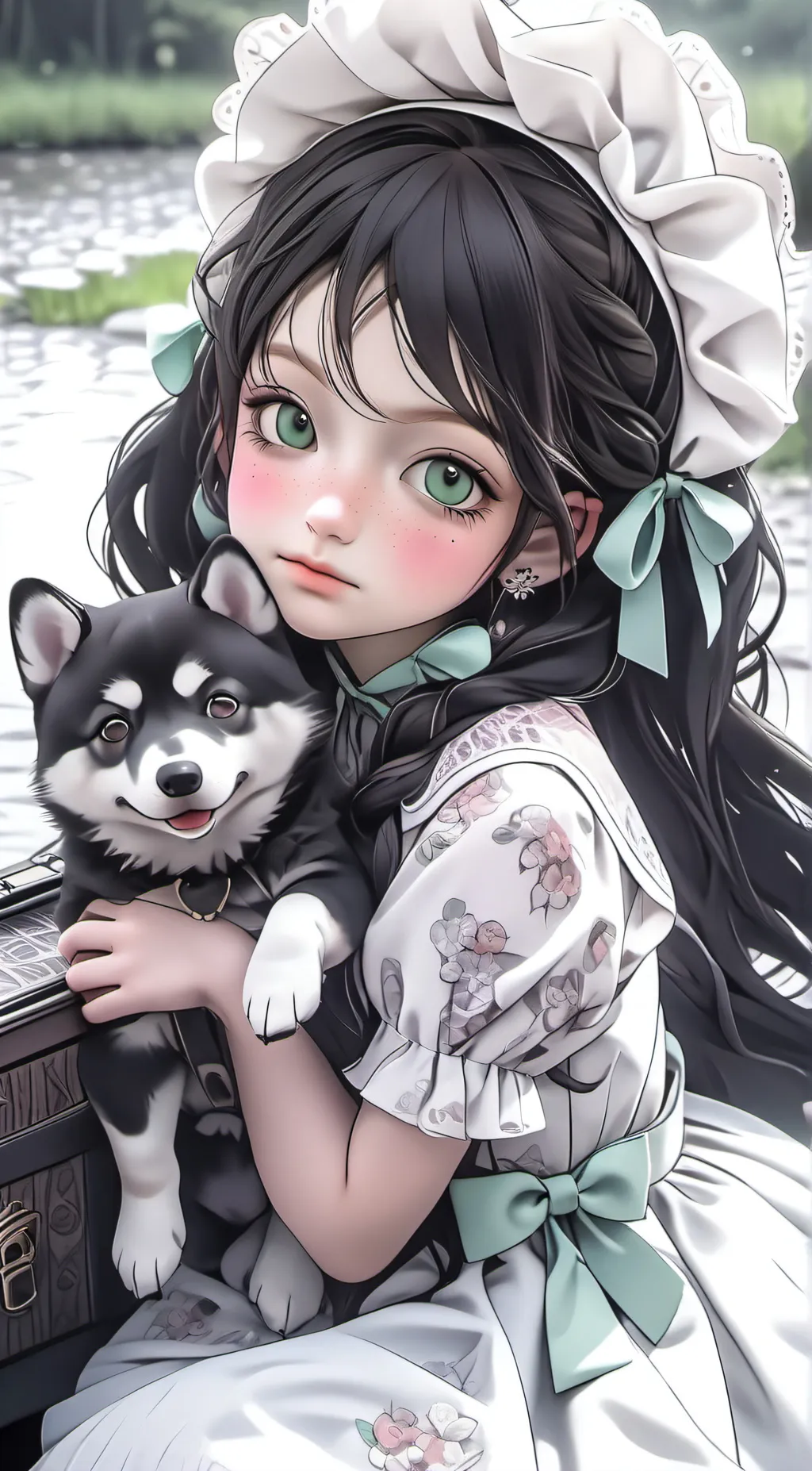 Talkie AI - Chat with Millie 