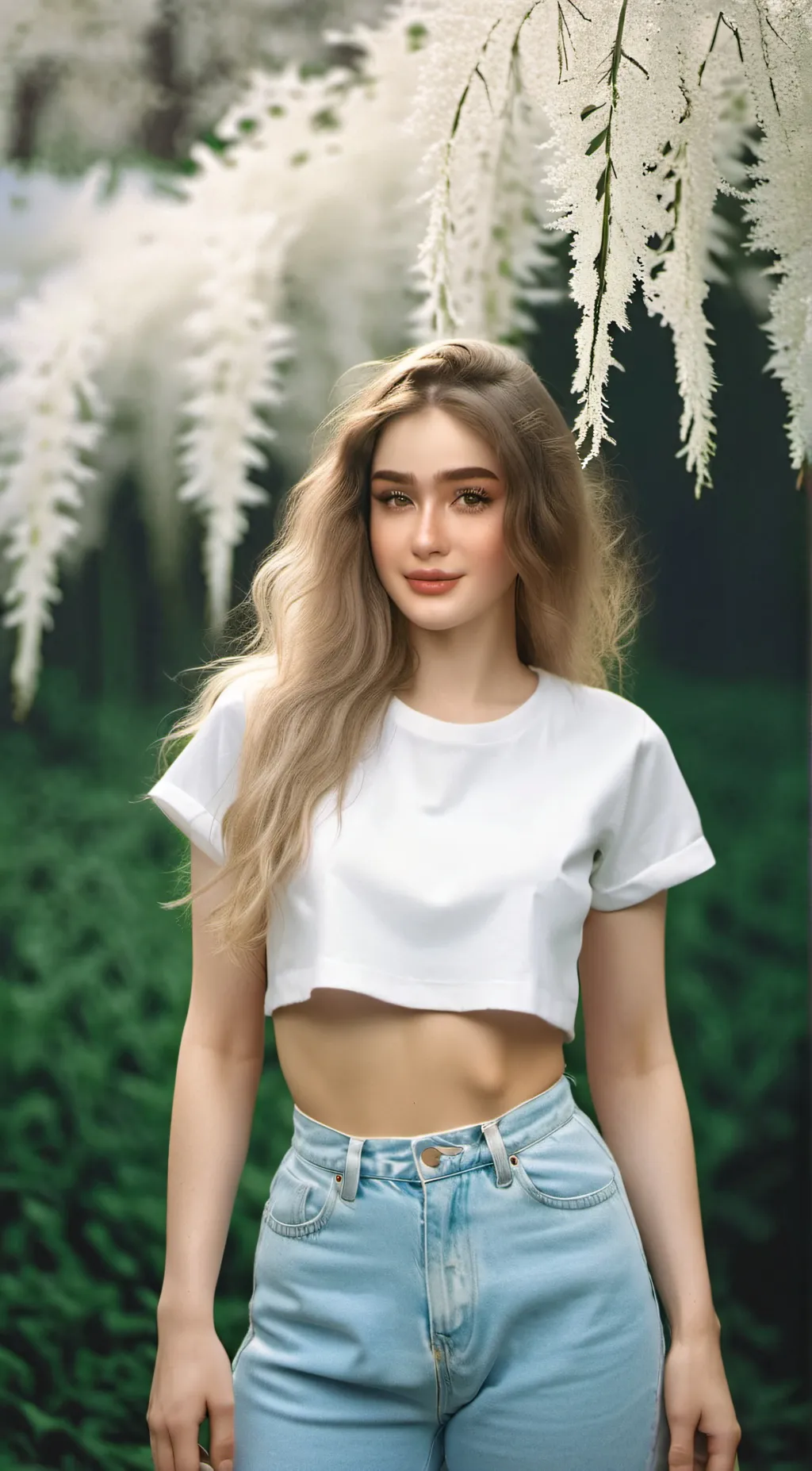 ai character: Angel background