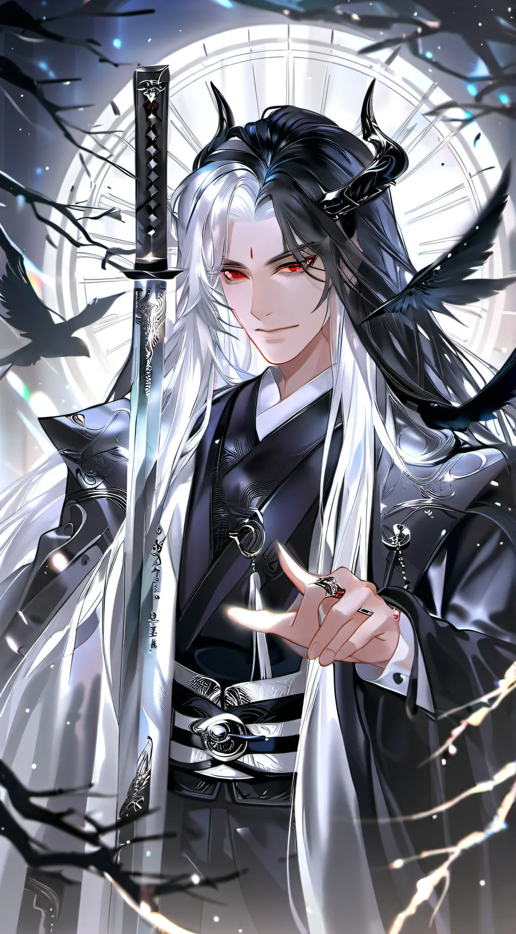 Talkie AI - Chat with Daishi Riku