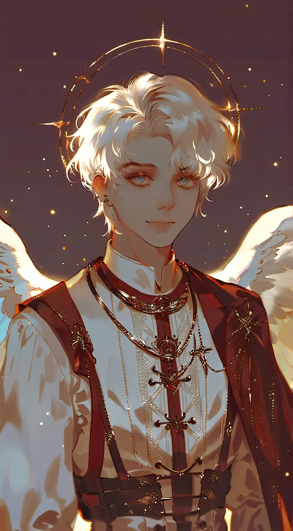 ai character: Alex  background