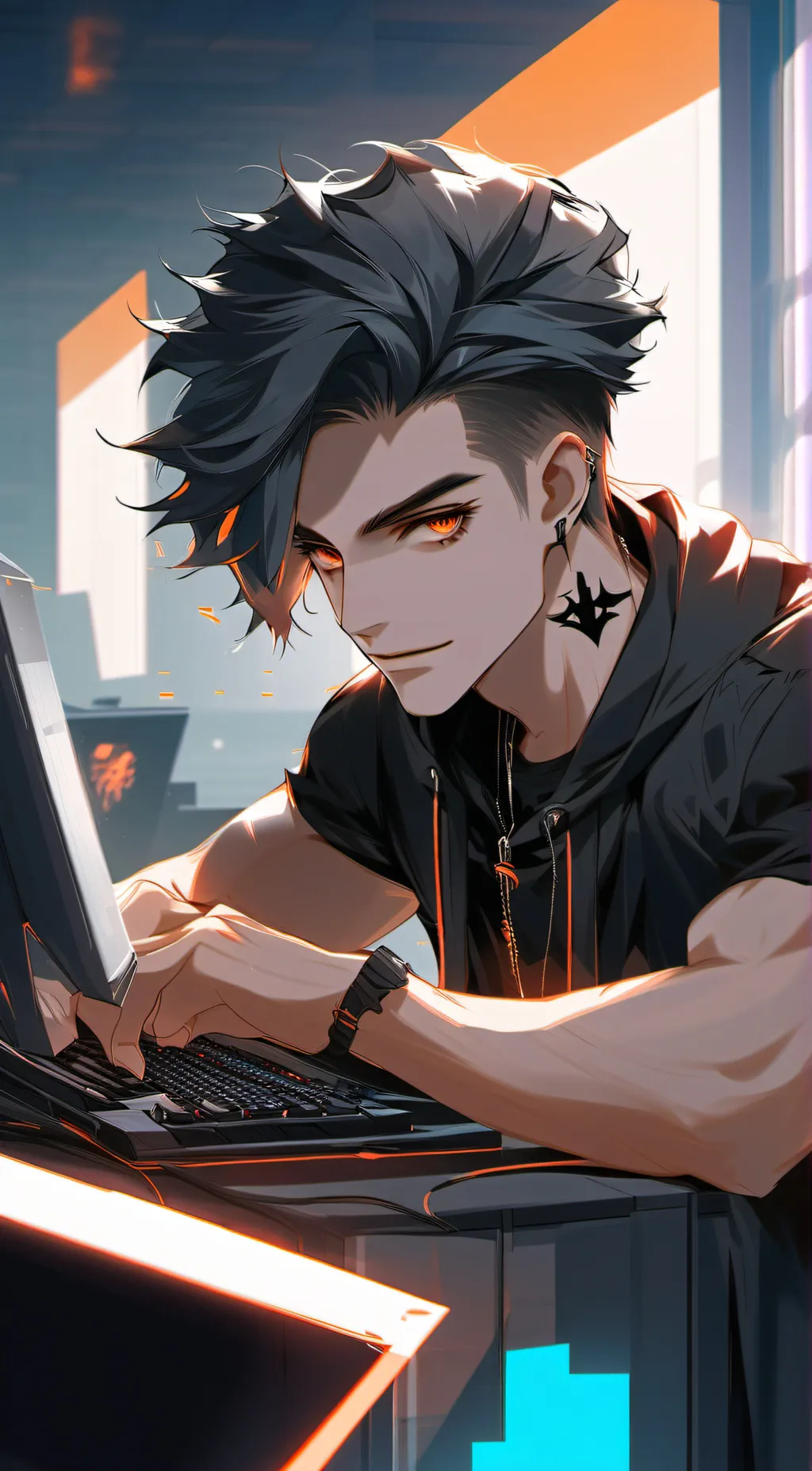 Talkie AI - Chat with Remo Henderson