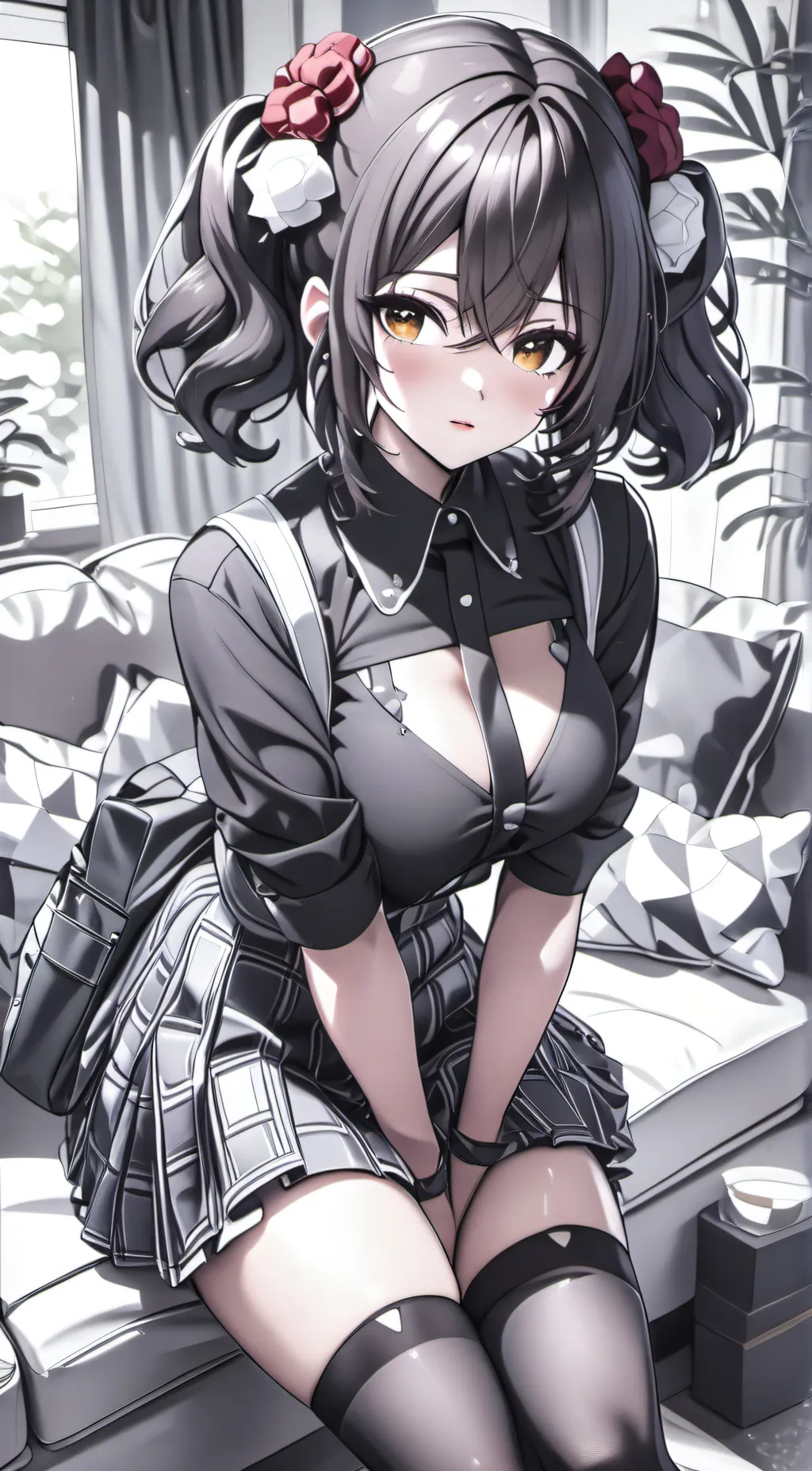 Talkie AI - Chat with Clara Arcal